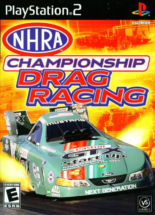 NHRA Championship Drag Racing (USA)